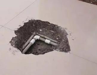 如皋卫生间漏水维修公司为您分享如何判断家里漏水