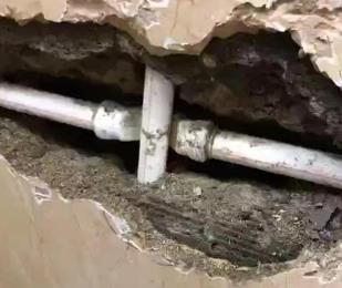 如皋卫生间漏水维修公司分享下检测家用水管漏水点需要多长时间