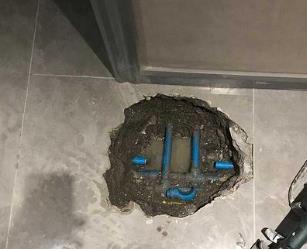 如皋阳台漏水维修公司分享下暖气管道漏水的原因有哪些